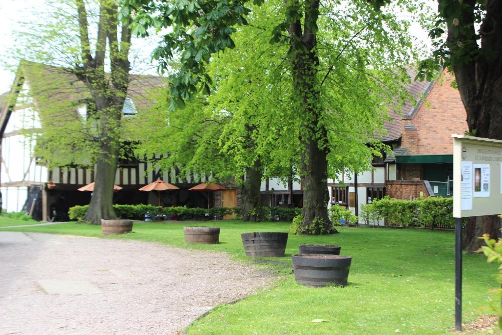 Darwin'S Kitchen Shrewsbury Exterior foto