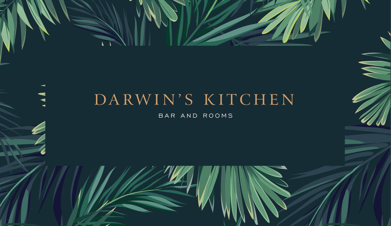 Darwin'S Kitchen Shrewsbury Exterior foto