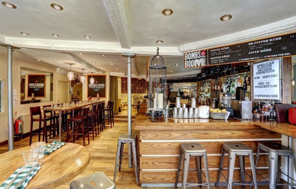 Darwin'S Kitchen Shrewsbury Exterior foto